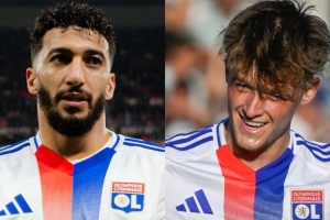 里昂官方:南特买断22岁后腰约翰-勒佩南特、尼奥姆买断本赫拉马