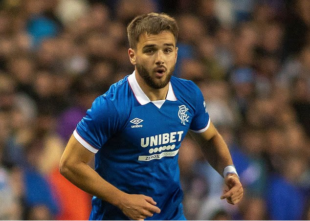 流浪者主帅:拉斯金上场比赛休息所以没上,战布鲁日他会登场