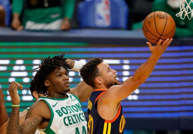 星空体育官方网站-绿军如何限制库里？斯马特+罗威再出击 勇士有麻烦