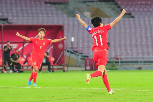 星空体育app-【前瞻】战日本水庆霞喊出争冠 玫瑰为男足挽颜面？